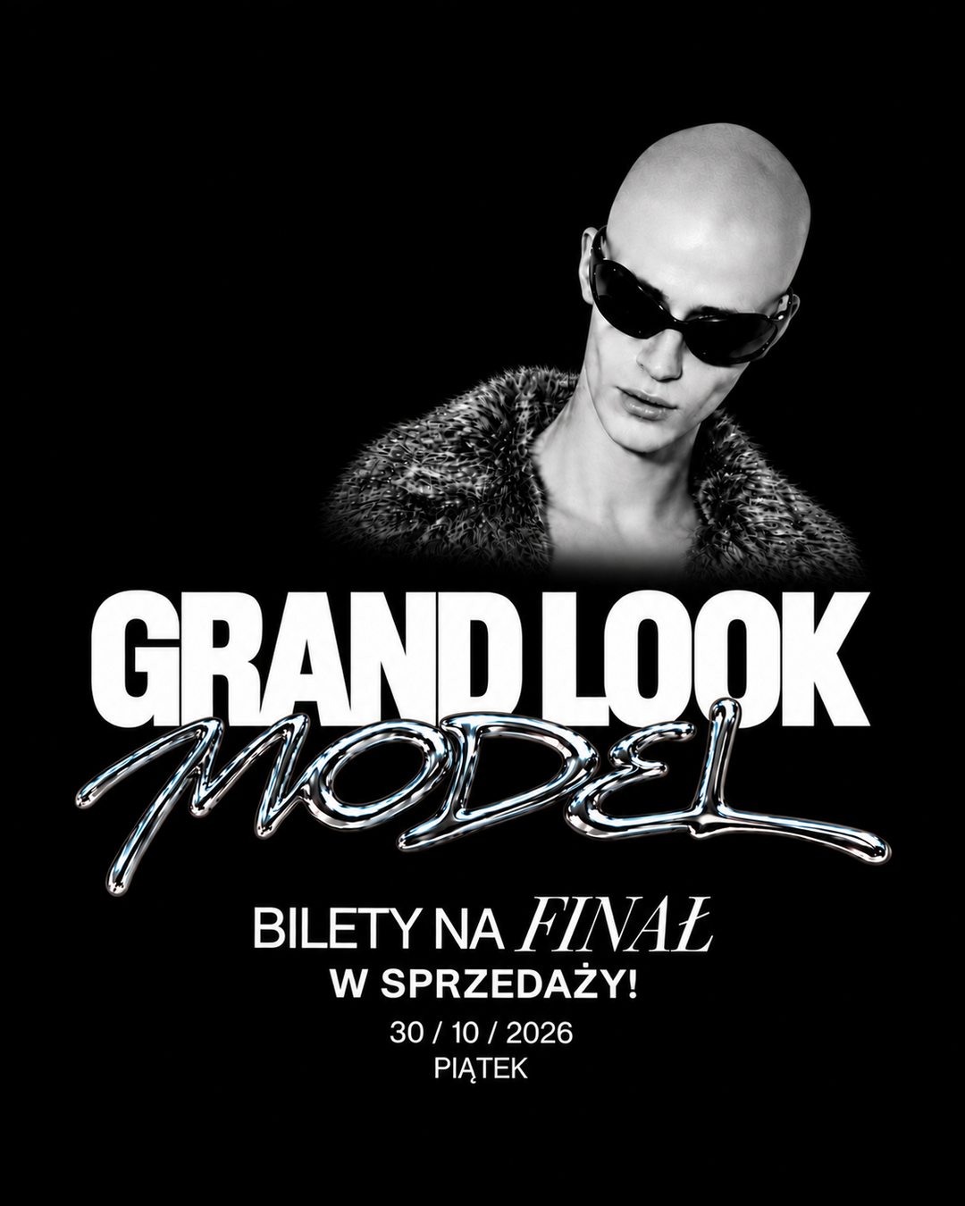 Bilety na finał GRAND LOOK MODEL
