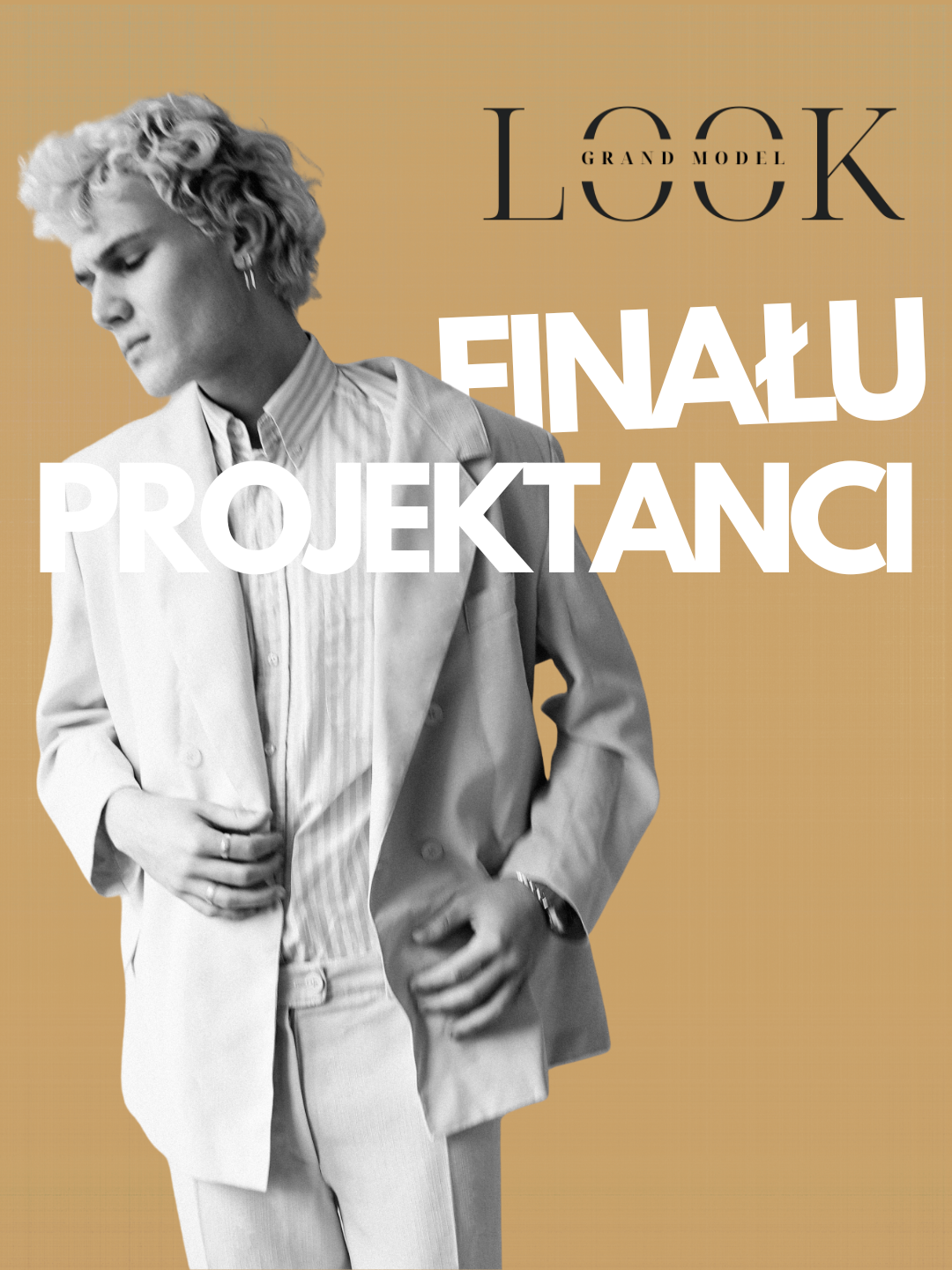 Pokazy cenionych projektantów na GRAND LOOK MODEL  już 7 września w ASP Łódź