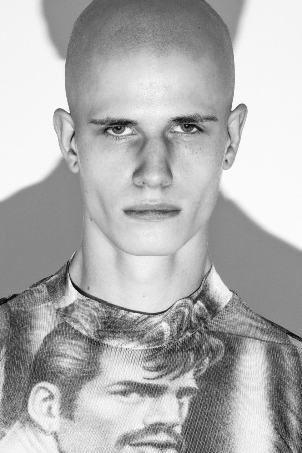 Nikita Sapchenok - najnowsza sesja dla MoreModels