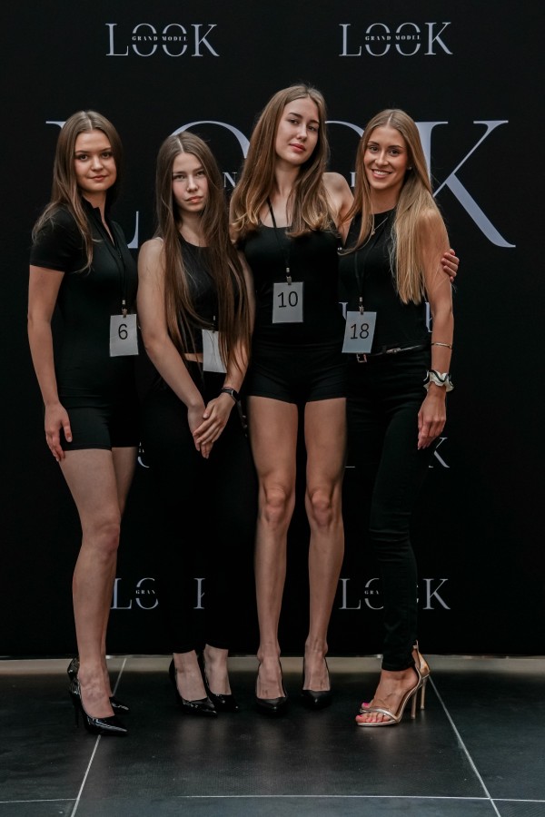 Pierwszy casting GRAND LOOK MODEL 2026 za nami!
