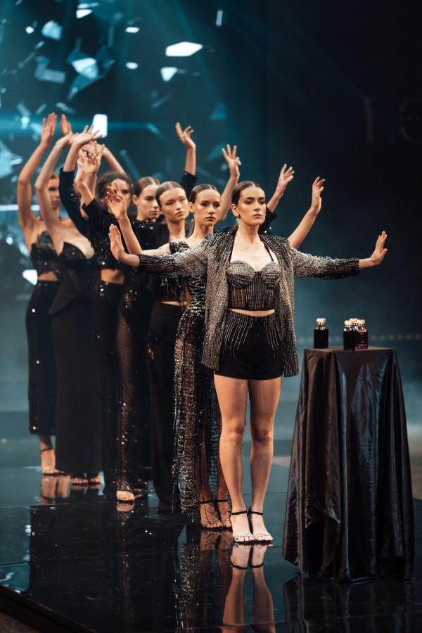 Gala Finałowa GRAND LOOK MODEL 2025 – święto mody i sztuki w Łodzi