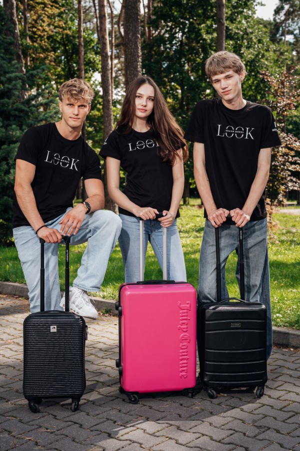 Finaliści Grand Look Model 2026 ponownie w Kasor Resort & Spa