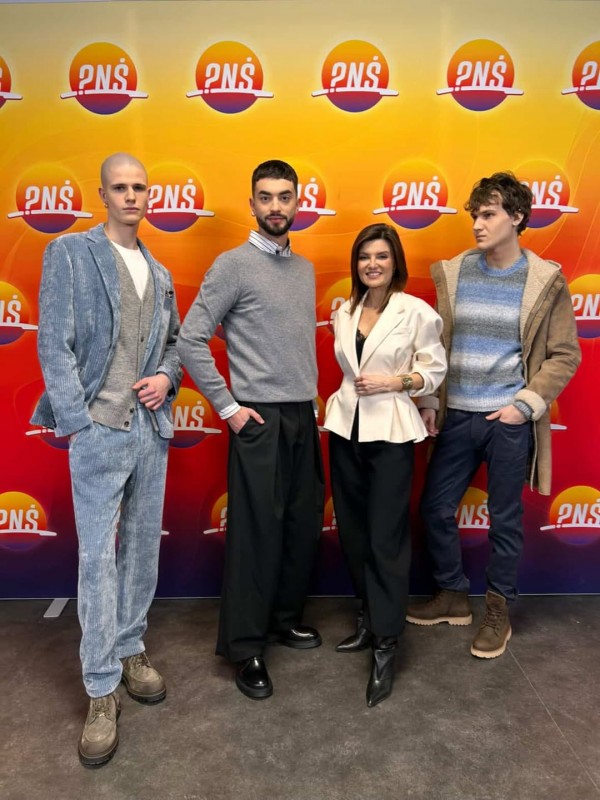 Finaliści Grand Look Model w „Pytaniu na śniadanie”