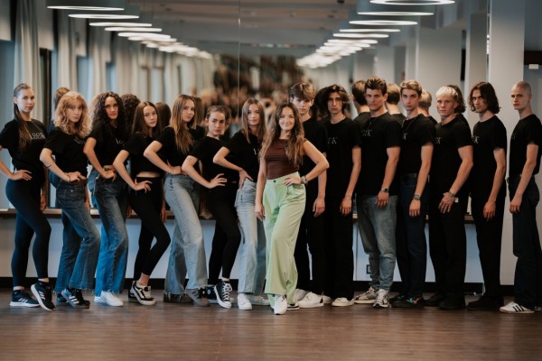 Finaliści Grand Look Model szlifują krok na wybiegu