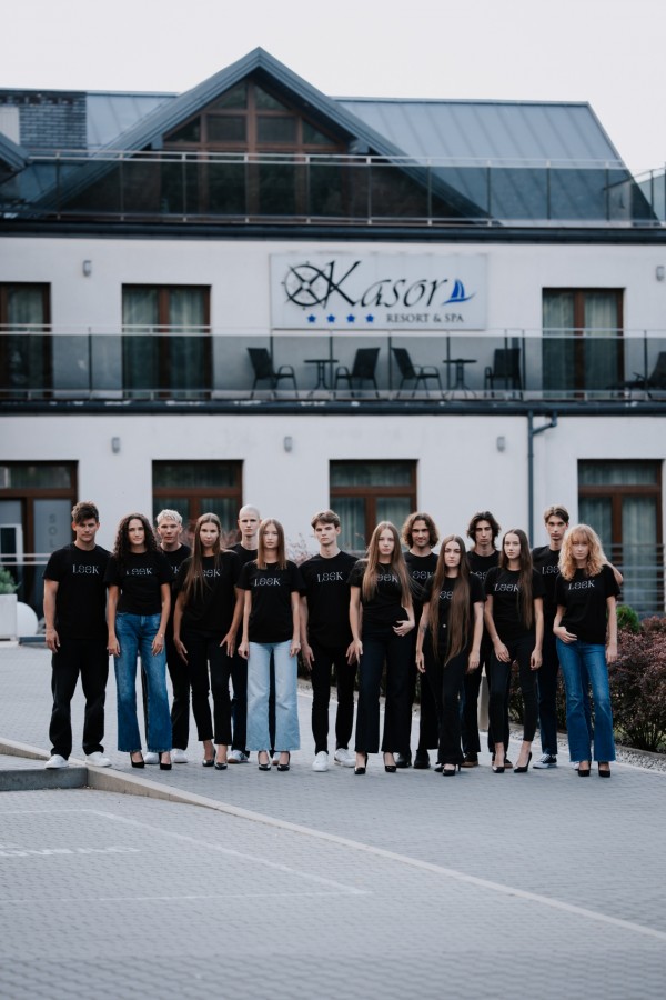 Trwa zgrupowanie finalistów Grand Look Model w hotelu Kasor Resort & Spa!
